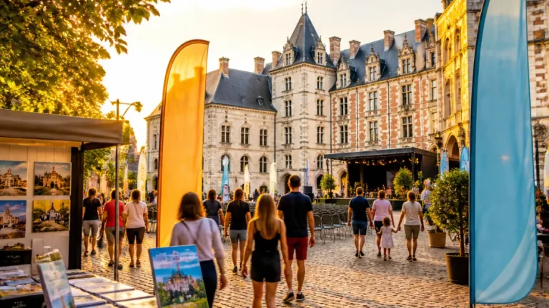 Blois : l’été de Blois‑Chambord 2026 lance plus de 200 rendez‑vous jusqu’au 20 septembre