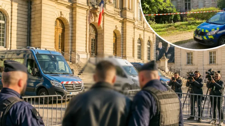 Blois : l’influenceur Mounim Sabhi renvoyé devant le tribunal pour violences sur son ex-compagne