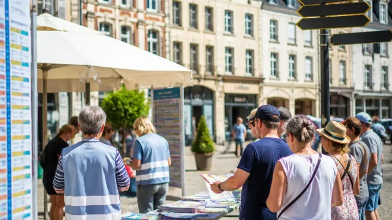 Blois : les Rendez‑vous de l'histoire recrutent une cinquantaine de bénévoles pour l'été