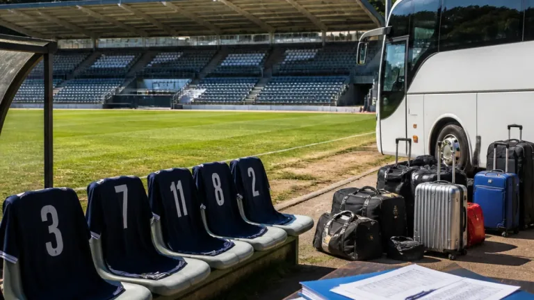 Blois : où sont partis les joueurs du Blois Foot 41 après la saison 2025-2026 ?