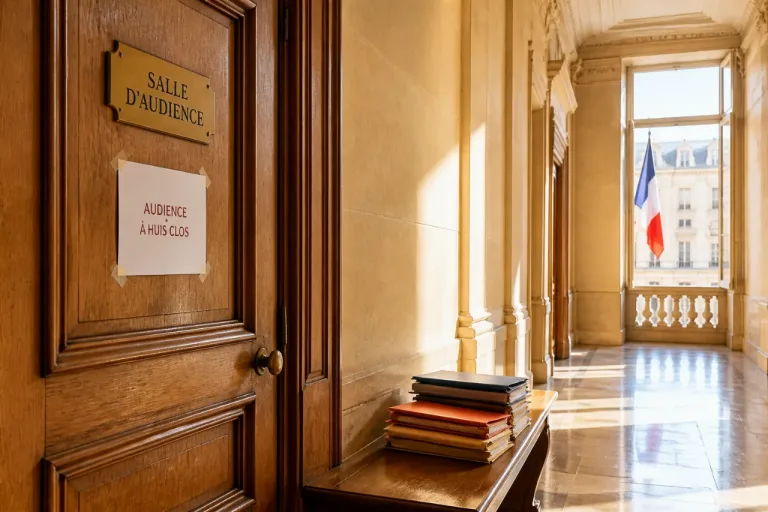 Blois : sept ans de prison pour un viol, la cour criminelle tranche à huis clos