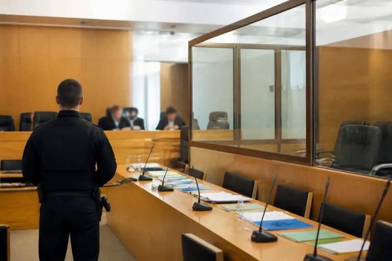 Bobigny: au procès de la séquestration de 2024, l'accusé présenté comme le meneur prend la parole