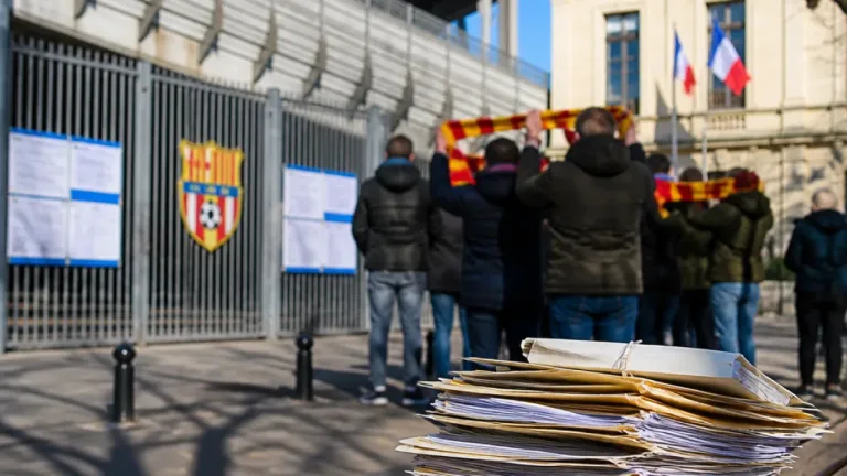 Bobigny : le FC 93 menacé de descente administrative, la mairie et les supporters inquiets