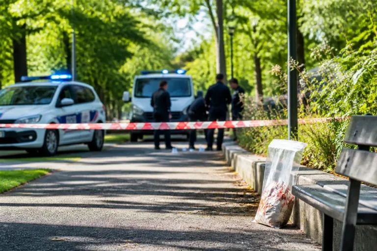 Bobigny : un nourrisson découvert sans vie près du parc de la Bergère, ouverture d'une enquête