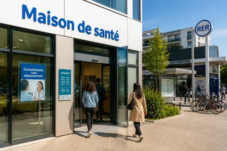 Boissy-Saint-Léger ouvre une maison de santé pour renforcer les soins de proximité