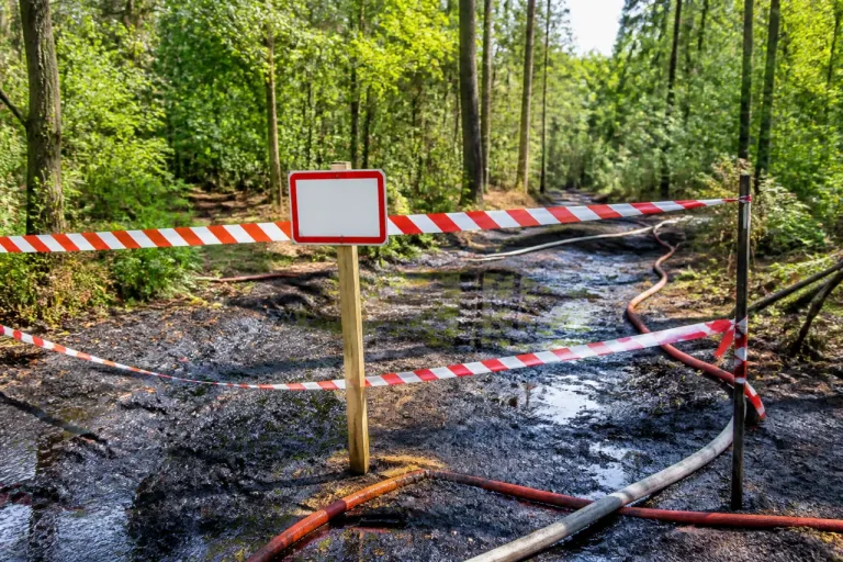Boissy-sous-Saint-Yon : un feu de tourbe fixé au bois de Baville, accès déconseillé