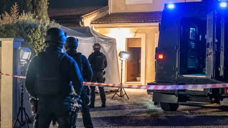 Bollène : une femme d’une quarantaine d’années retrouvée morte, une interpellation menée par le GIGN
