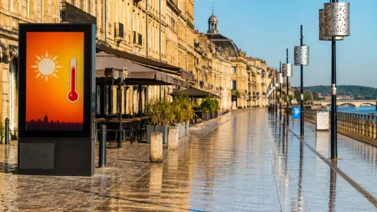 Bordeaux : forte chaleur attendue samedi 11 juillet, journées et nuits chaudes