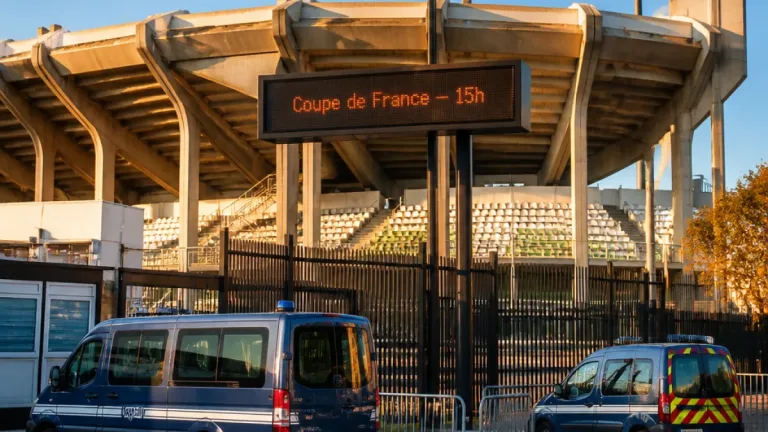Bordeaux jouera à Saintes en Coupe de France — mais à huis clos