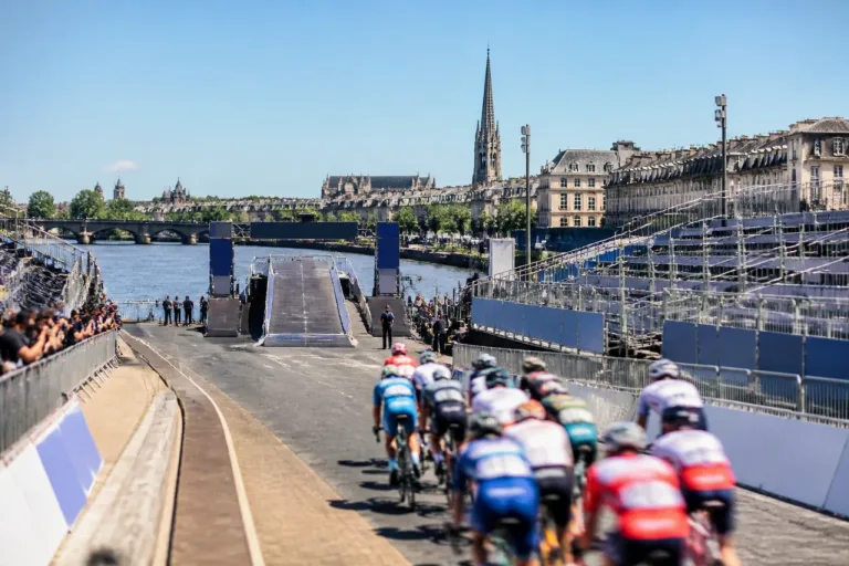 Bordeaux, nouvelle scène d’un grand sprint : le Tour de France revient le 10 juillet