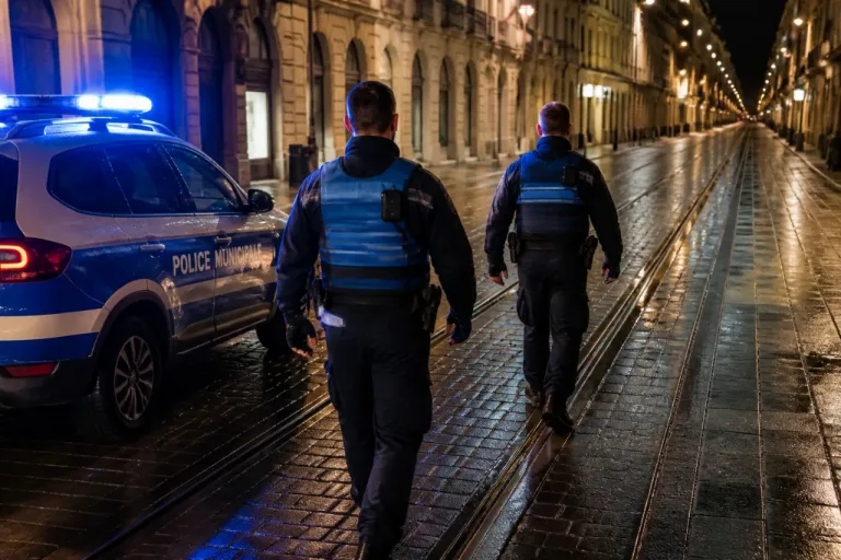 Bordeaux prolonge la présence de sa police municipale jusqu’à 6 h du matin