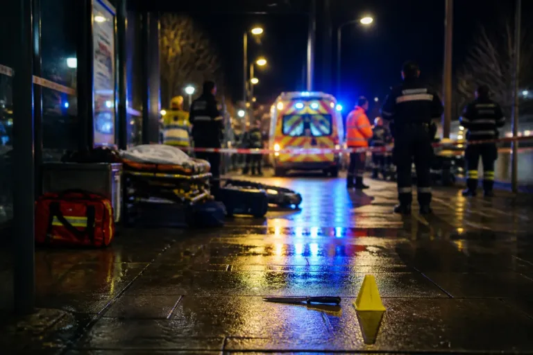Bordeaux : un homme poignardé près de la plaine des sports Saint-Michel, une enquête ouverte