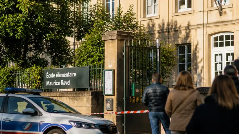 Bordeaux : une institutrice menacée de mort à Talence, le père d'élève placé sous contrôle judiciaire