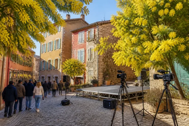 Bormes‑les‑Mimosas sacré « Village préféré des Français 2026 », un coup de projecteur sur le Var
