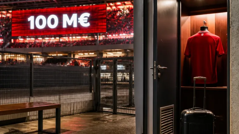 Bouaddi : le LOSC fixe un ticket d'entrée à 100 millions, Manchester City en pole