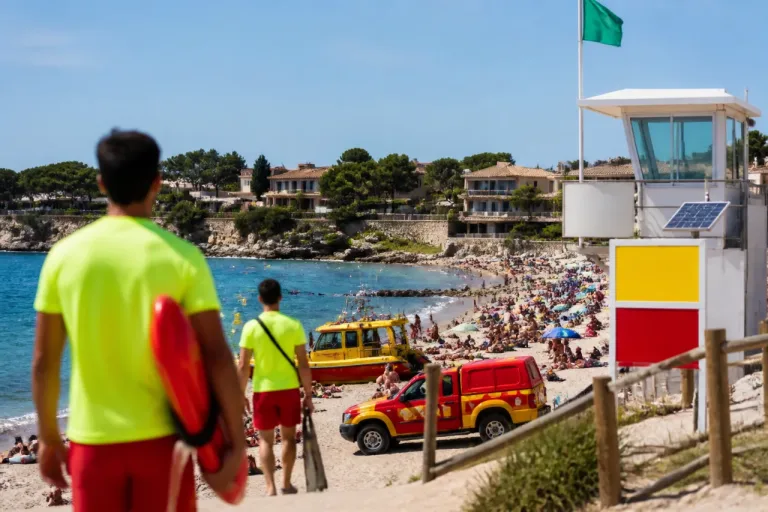 Bouches‑du‑Rhône : 90 millions et des centaines de sauveteurs pour protéger l'été