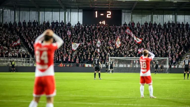 Boulogne-sur-Mer : l’USBCO s’effondre dans le temps additionnel face à Nantes (1-2)