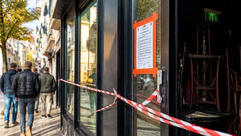 Bourg-en-Bresse : fermeture administrative du bar de nuit Le NK pour raisons de sécurité