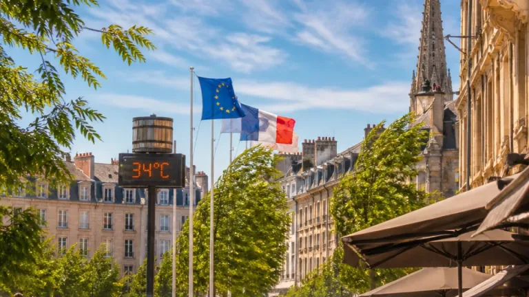 Bourg-en-Bresse : fortes chaleurs et rafales annoncées pour le samedi 25 juillet