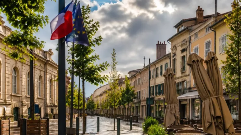 Bourg-en-Bresse : journée chaude et venteuse attendue le vendredi 31 juillet