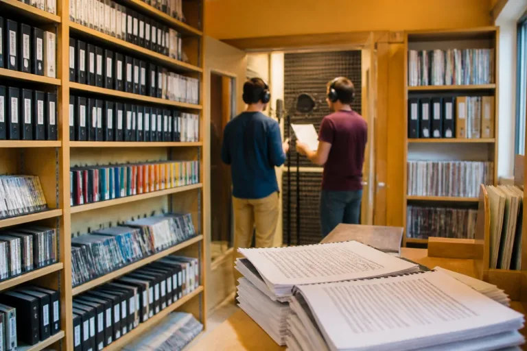 Bourg-en-Bresse : la Bibliothèque sonore cherche un successeur pour sa présidence