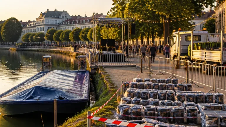 Bourg-en-Bresse : pas de feu d’artifice le 14-Juillet, le programme maintenu en centre-ville
