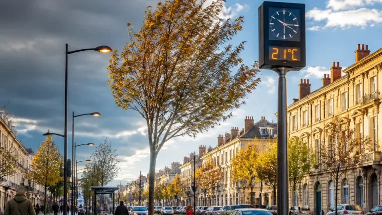 Bourg-en-Bresse : temps variable et chaleur estivale dimanche 26 juillet