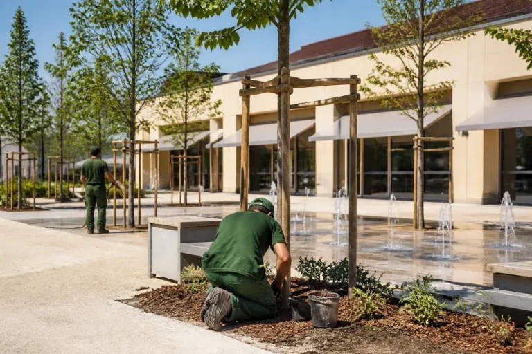 Bourges accélère son adaptation au climat: écoles, îlots de fraîcheur et 10 000 arbres