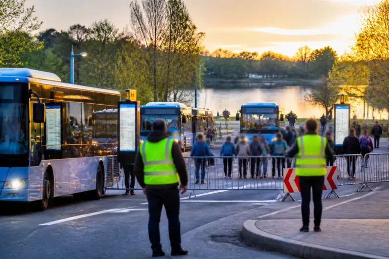 Bourges : AggloBus modifie ses itinéraires pour le feu d’artifice du 14 juillet