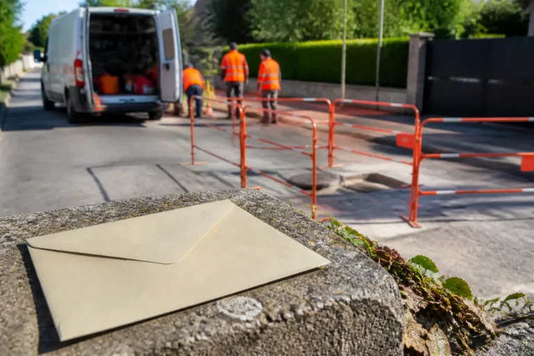 Bourges : annulation d’une facture de raccordement au réseau d’eaux usées par le tribunal