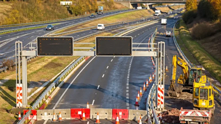 Bourges : la rocade (RN142) coupée un mois entre Trouy et Saint-Amand-Montrond