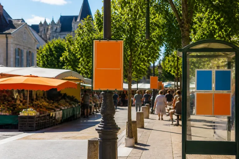 Bourges : la ville active son plan canicule, horaires et animations adaptés