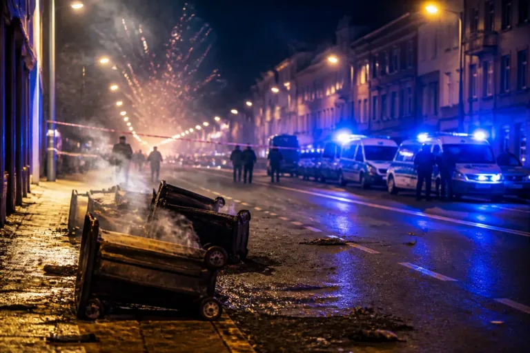 Bourgoin-Jallieu : un jeune de 19 ans en garde à vue après des heurts liés à la victoire des Bleus