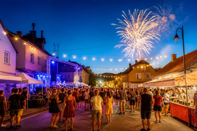 Bourogne rallume le ciel: retour du feu d’artifice et bal populaire le 18 juillet