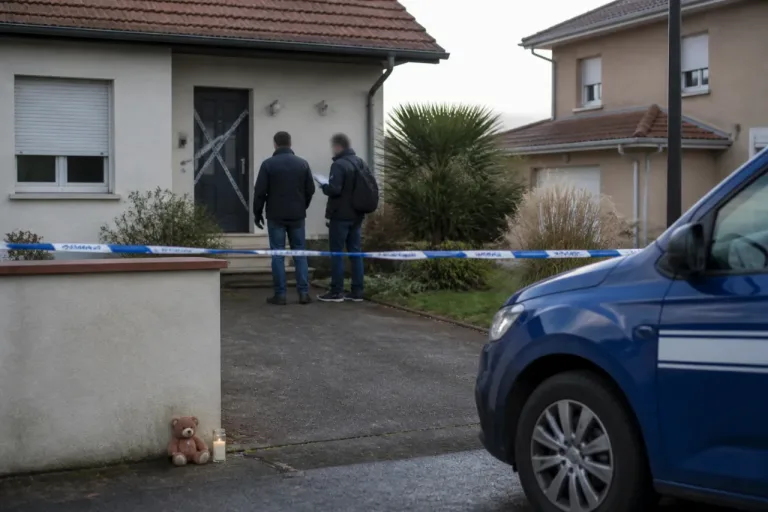 Boussens: mort d’un enfant de 3 ans requalifiée en meurtre, la mère et le beau-père en garde à vue