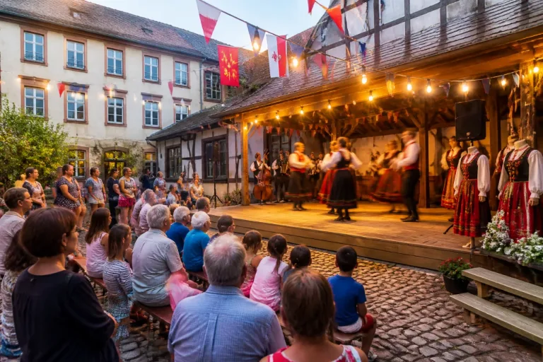 Bouxwiller accueille une soirée alsaco‑bretonne gratuite au Musée du Pays de Hanau