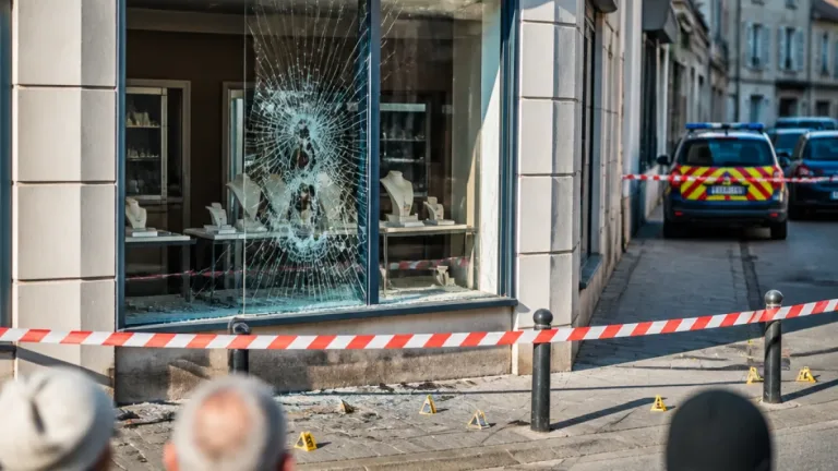Braquage à Pouzauges : comment une affaire a révélé une organisation criminelle