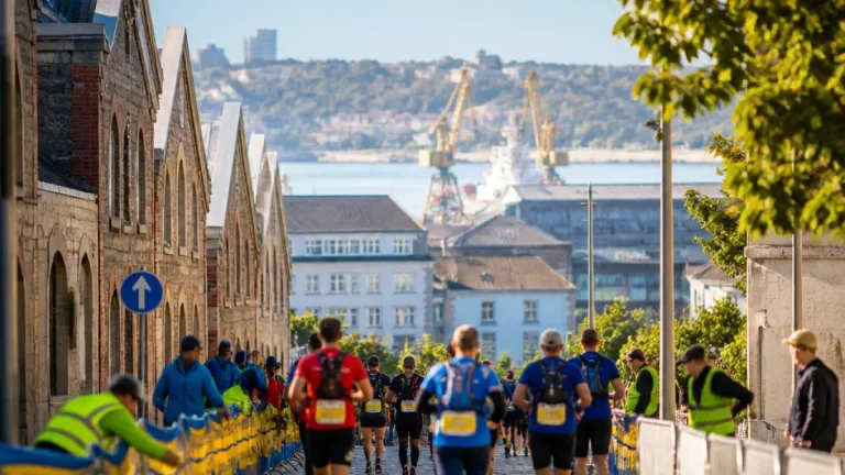 Brest : le Brest Urban Trail revient du 26 au 28 mars 2027