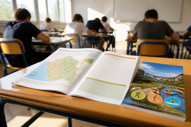 Brevet 2026 : la Lozère retenue pour illustrer les dynamiques des territoires