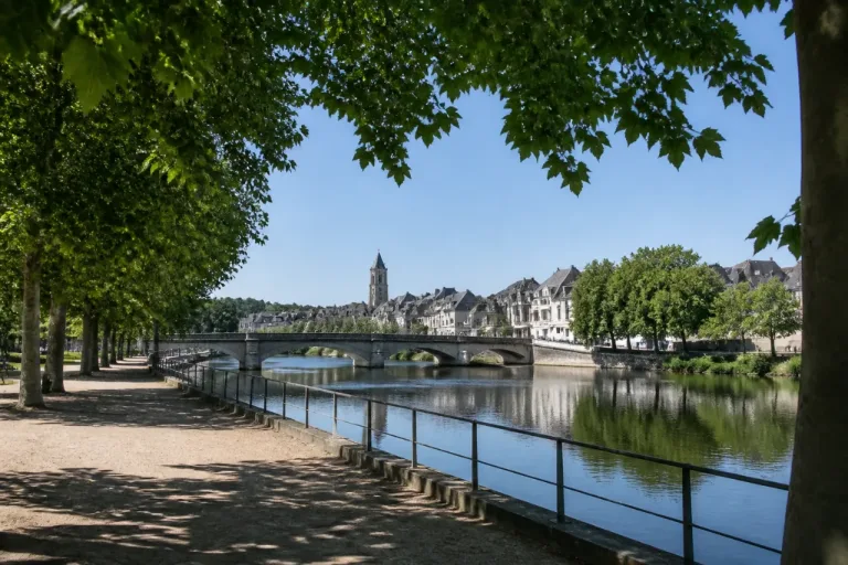 Brive et lac du Causse: un été à l’ombre avec spectacles et activités malgré la chaleur