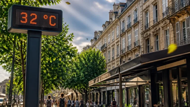 Brive-la-Gaillarde : une journée chaude et changeante lundi 10 août