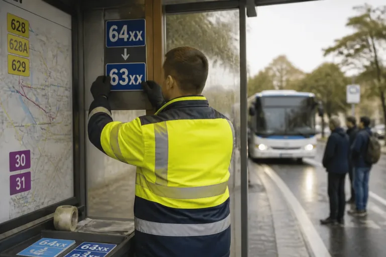Bus dans les Yvelines : nouvelles numérotations les 6 et 13 juillet, itinéraires inchangés