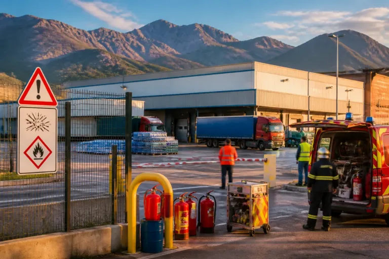 Butagaz à Lucciana : site Seveso « seuil haut », mesures renforcées et obligations de sécurité