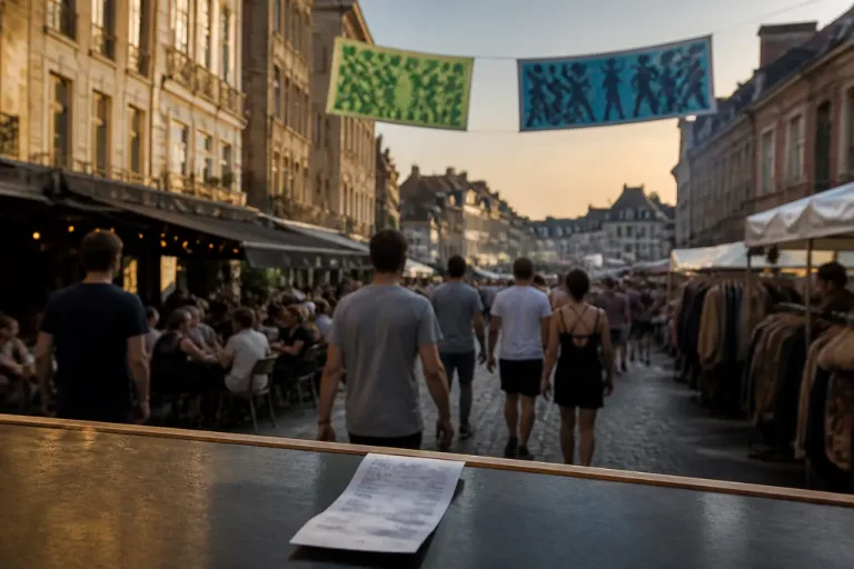 Cabaret Vert et FMTM : 12 M€ de retombées pour l’économie ardennaise