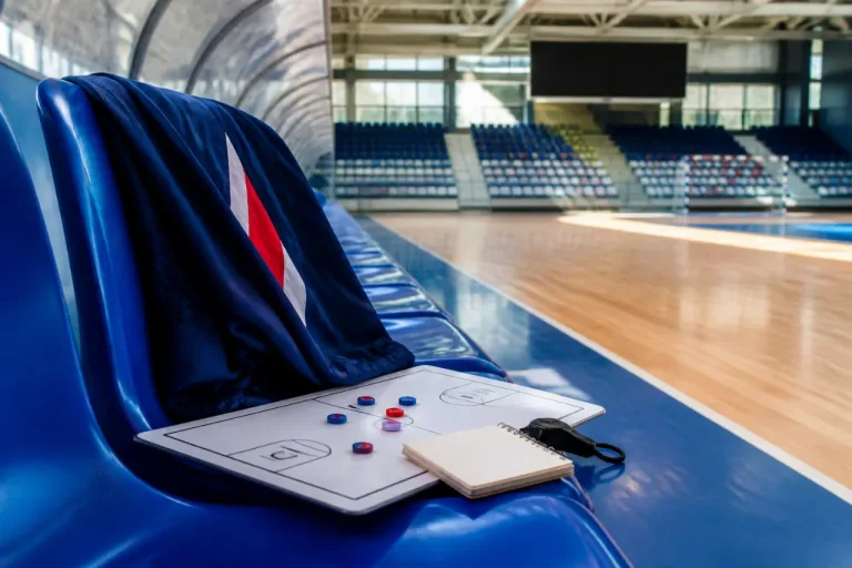 Caen BC : le fidèle adjoint Éric Béchaud s’en va après quinze ans au club