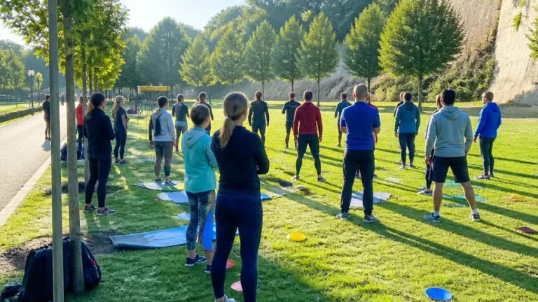 Caen : cours gratuits de remise en forme en plein air jusqu’au 31 juillet