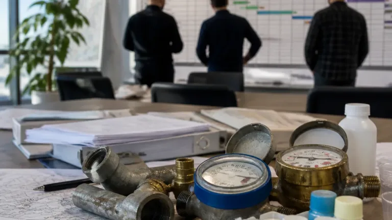 Caen : des raccordements au plomb et des inquiétudes autour de la qualité de l’eau