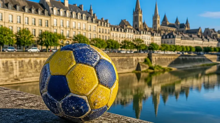 Caen HB: rentrée des «Vikings» et cap sur la Starligue, une première pour Caen