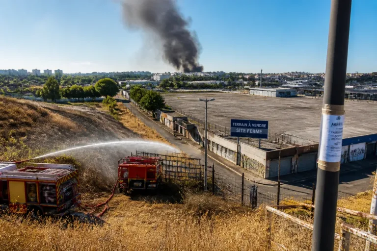 Caen : incendies, interdiction de mortiers et vigilance canicule, l'actualité locale du 9 juillet