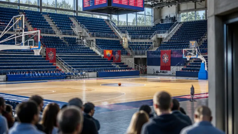 Caen : le Caen BC ouvrira à domicile le 25 septembre et disputera six derbies normands